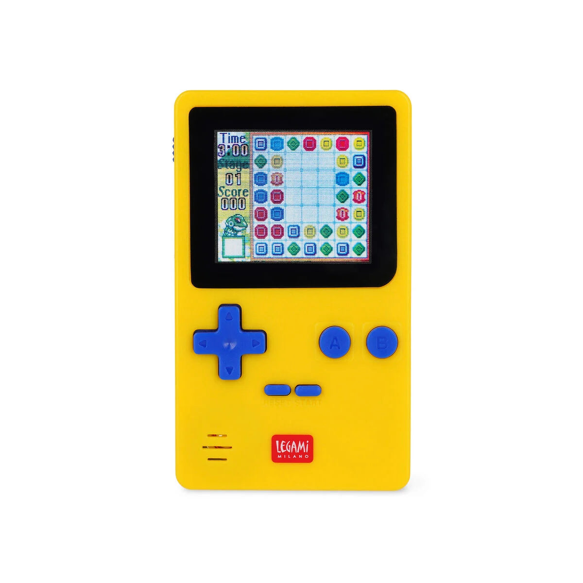 SUPER ARCADE STATION - MINI PORTABLE CONSOLE