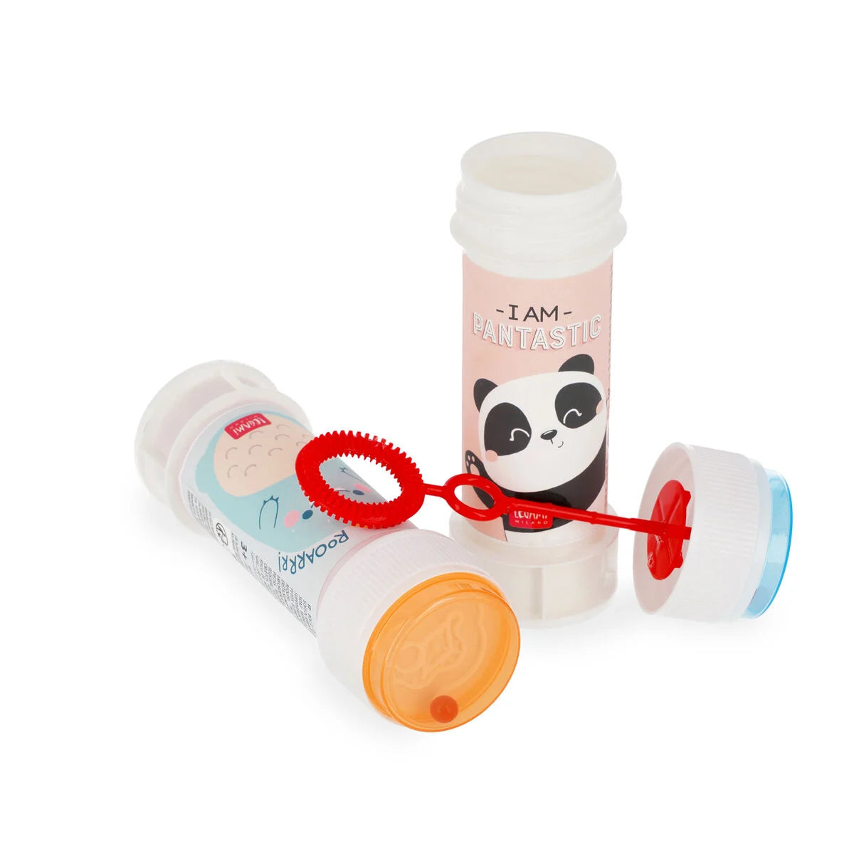 SOAP BUBBLES - PANDA + DINO + UNICORN + SPACE