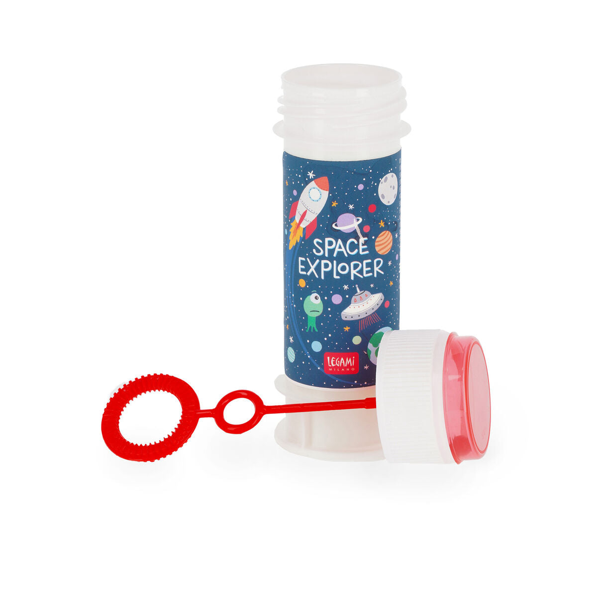 SOAP BUBBLES - PANDA + DINO + UNICORN + SPACE