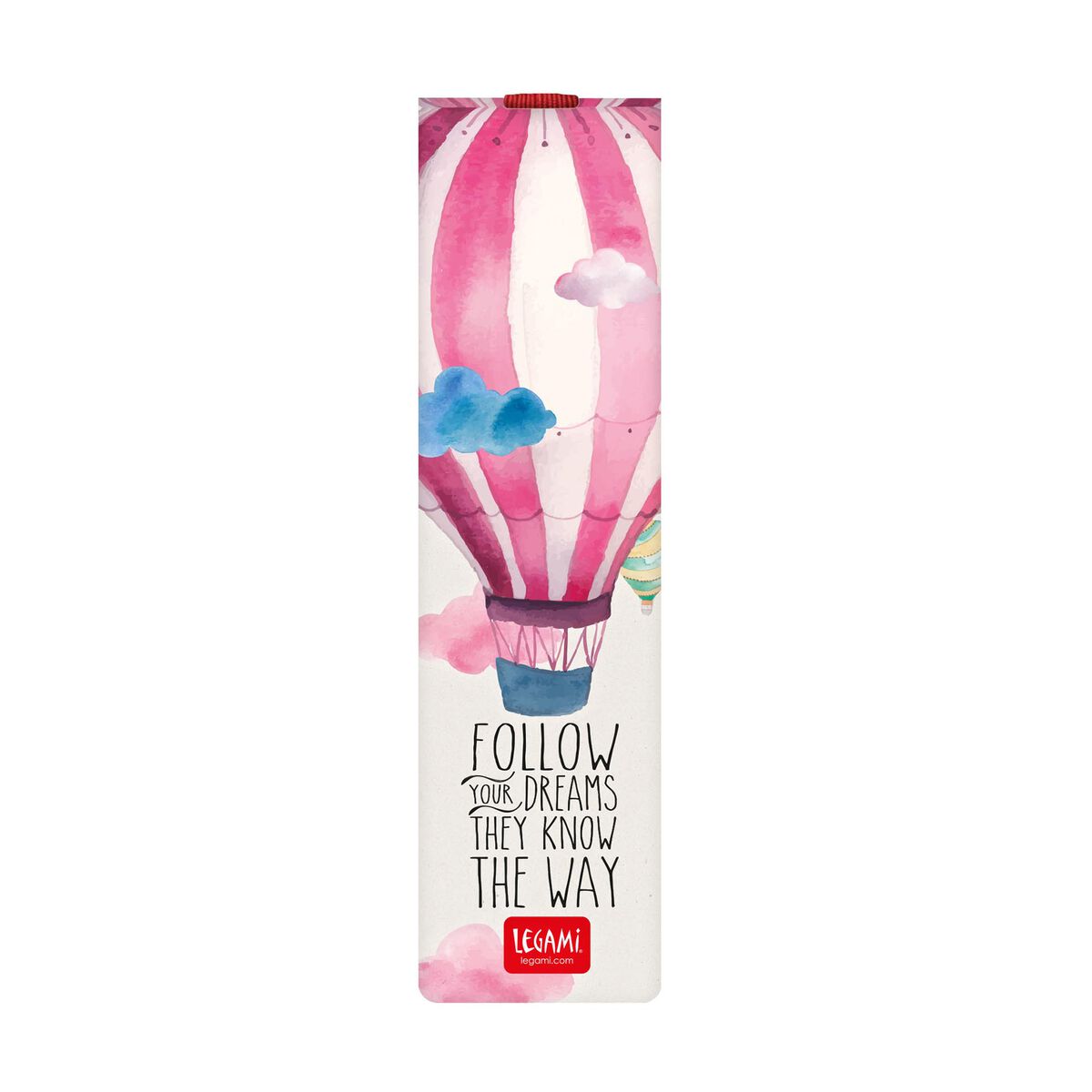 BOOKMARK - AIR BALLOON