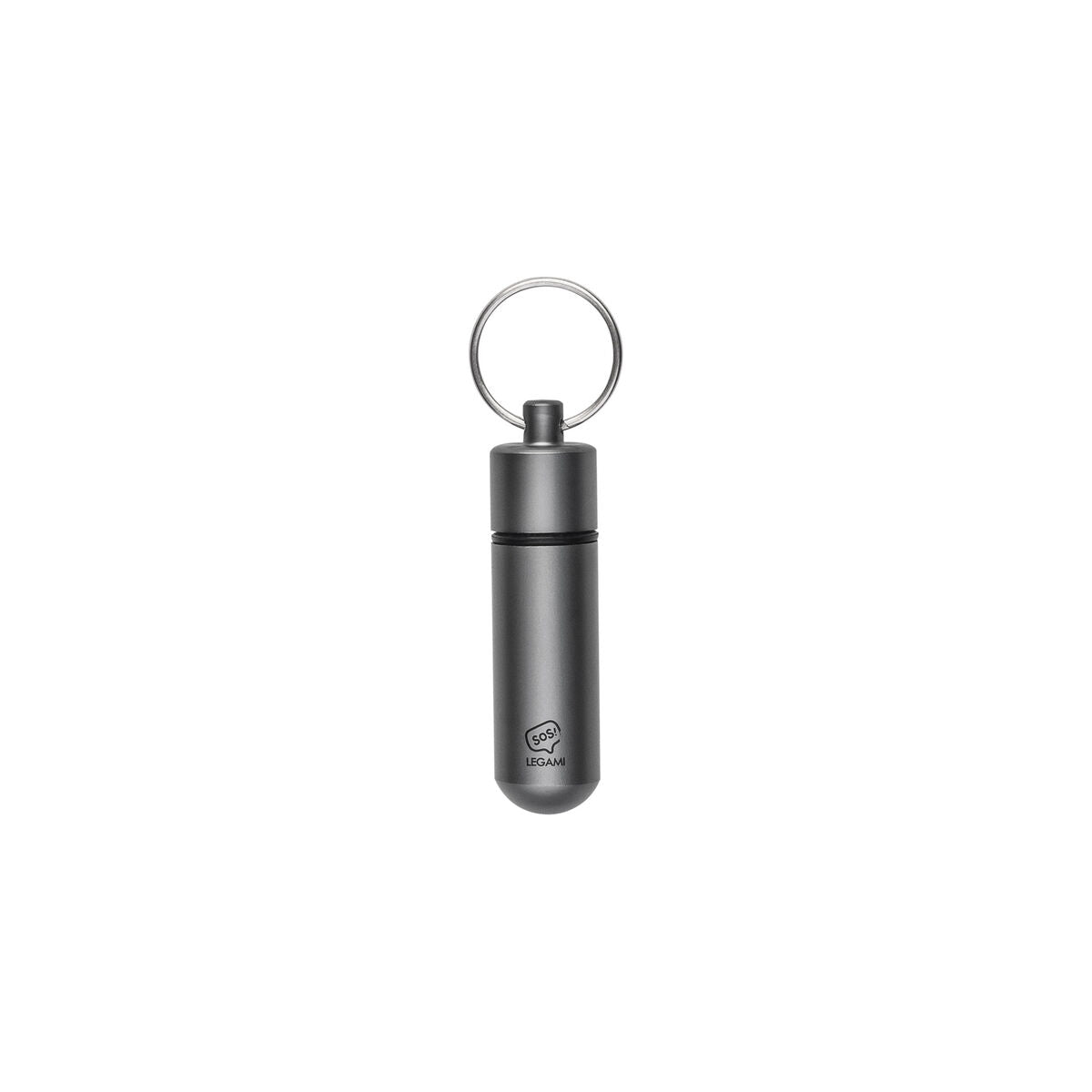 MONEY HOLDER KEY RING - SOS SECRET BANK