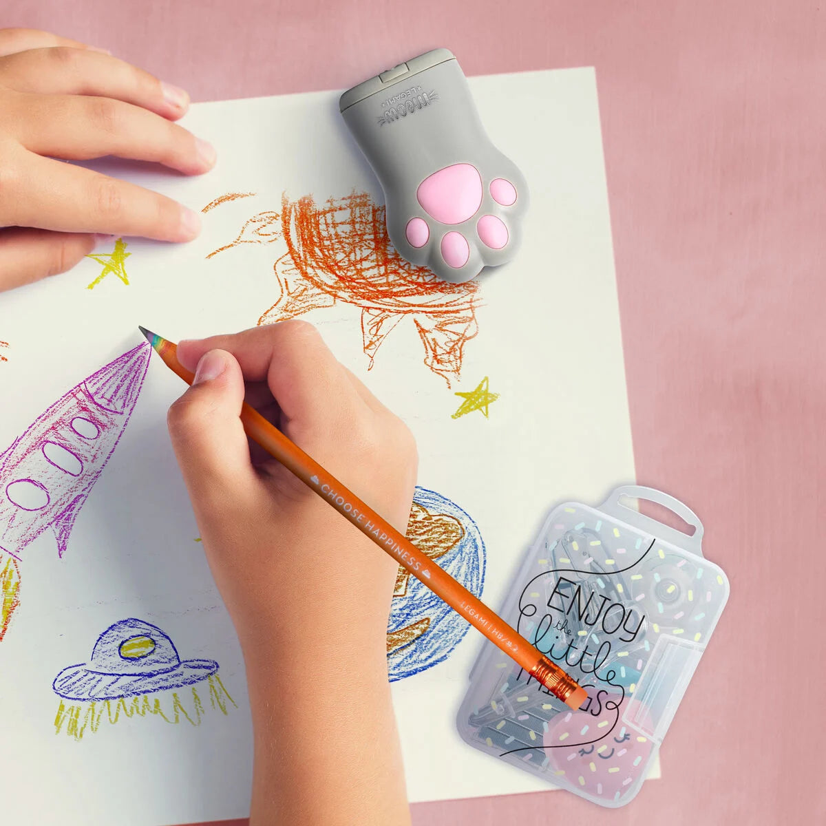 MINI STATIONARY SET