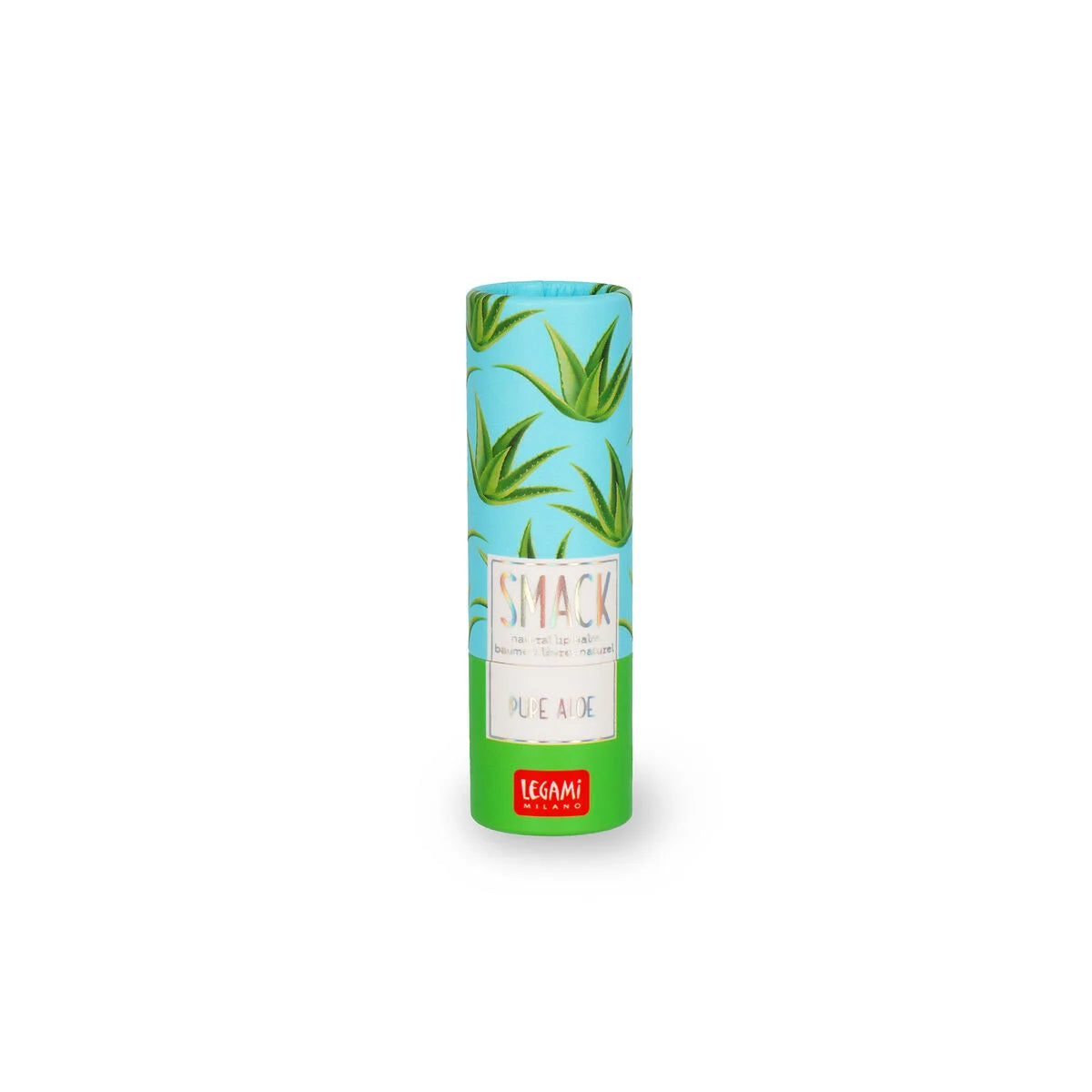 SMACK NATURAL LIP BALM - SMACK - ALOE