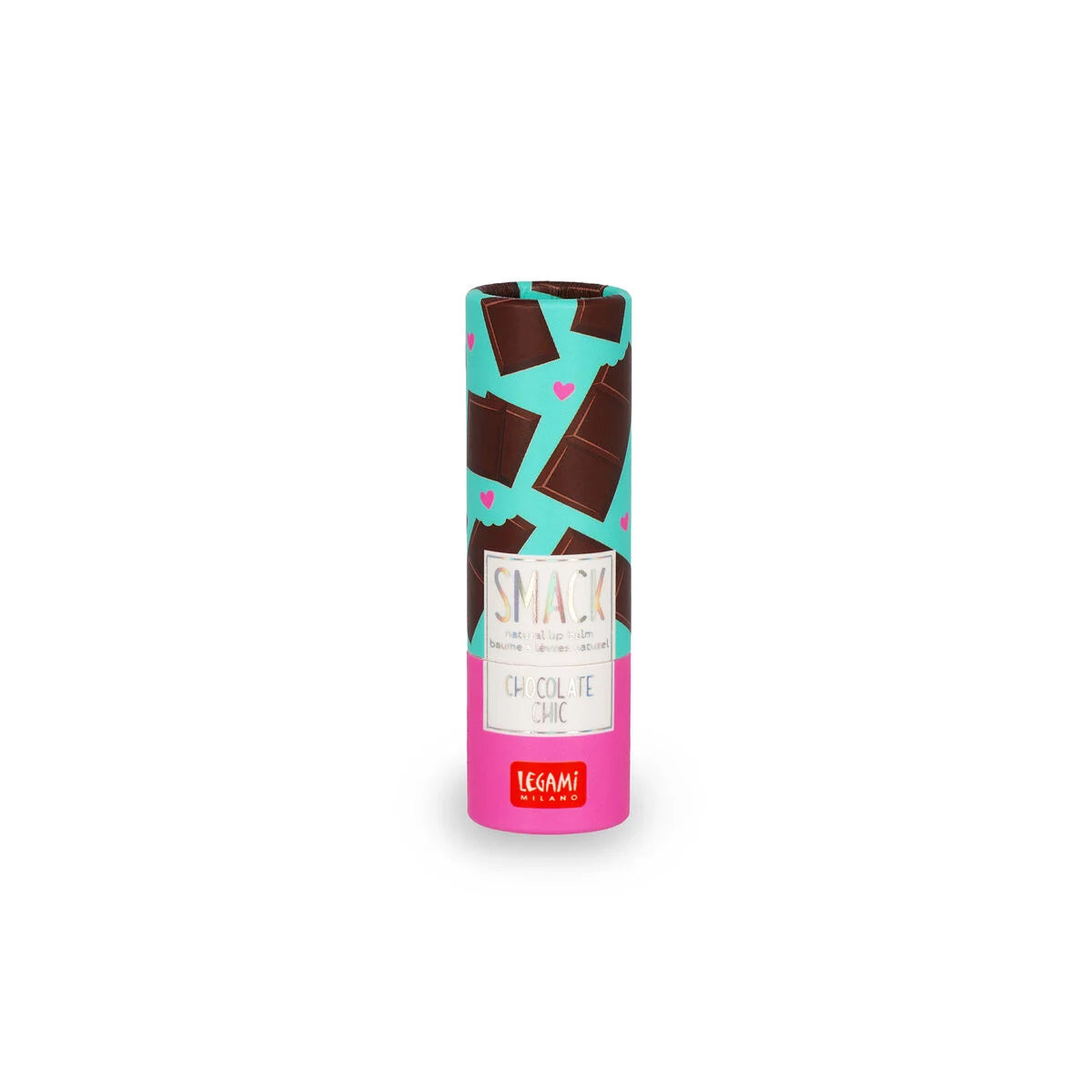 SMACK NATURAL LIP BALM - SMACK - CHOCOLATE CHIC