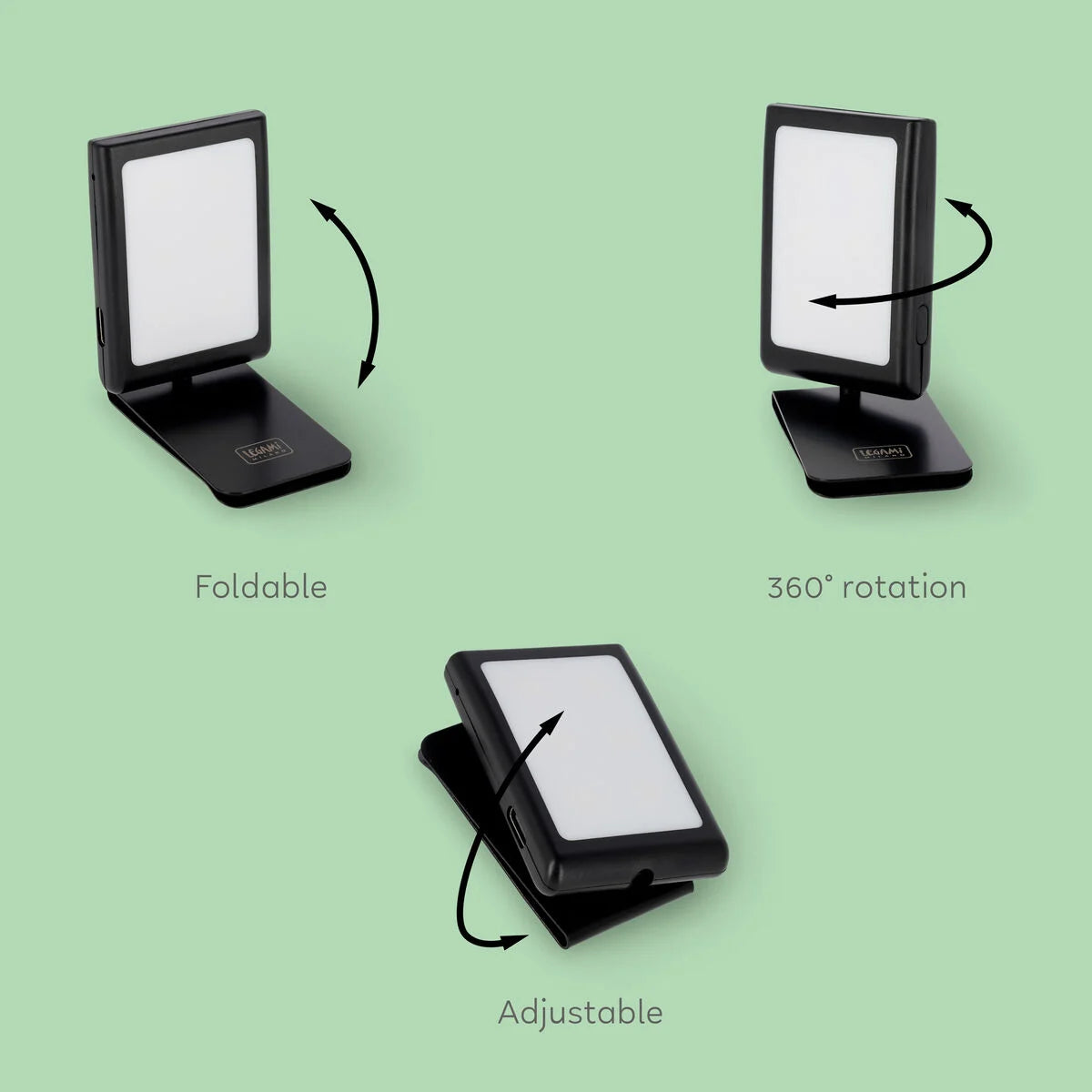 RECHARGEABLE LED READING LIGHT - SUPER NIGHT DREAM