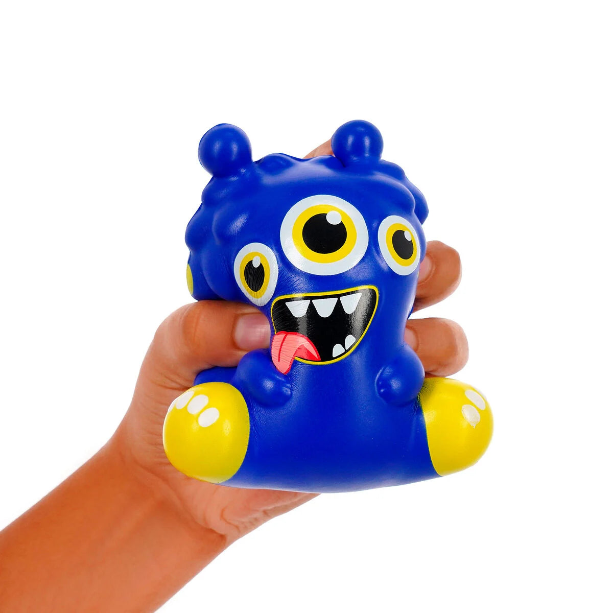STRESS LESS - ANTI-STRESS TOY - MONSTER