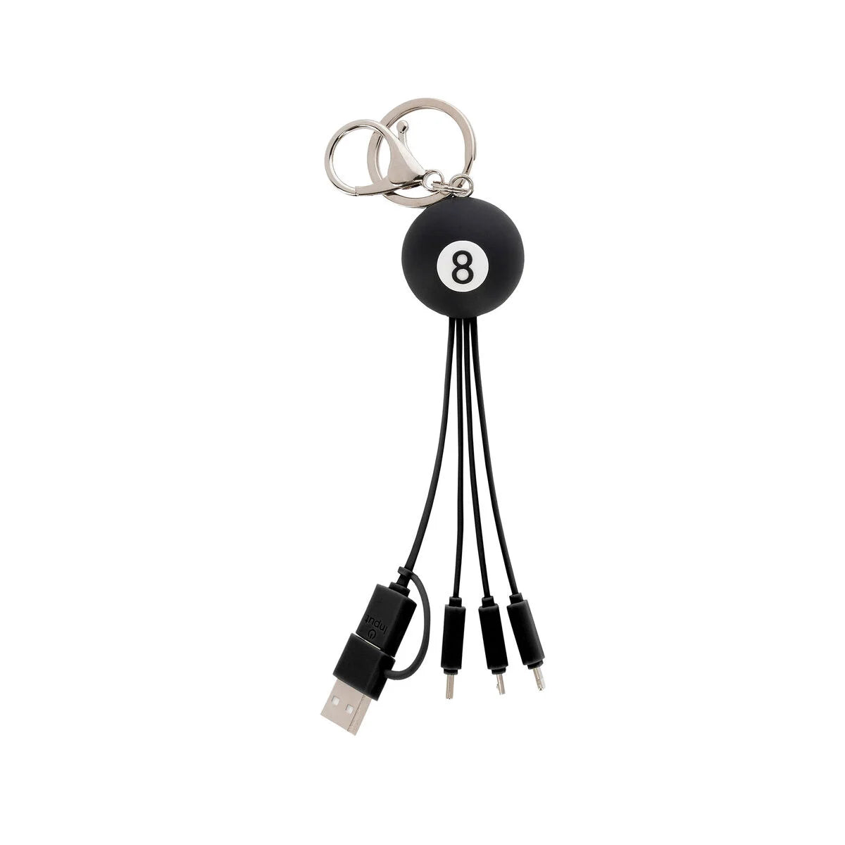LINK UP - MULTIPLE CHARGING CABLE - 8 BALL