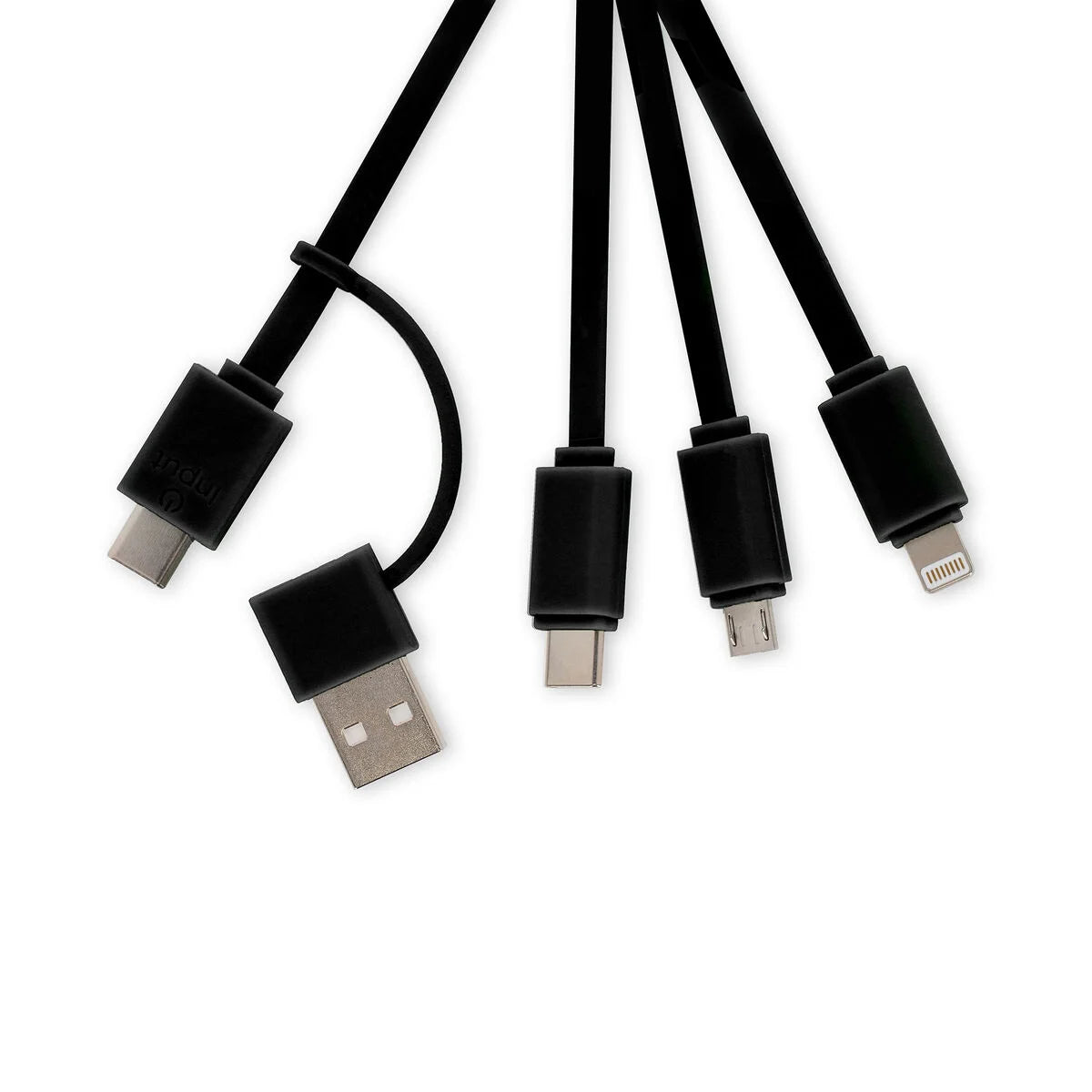 LINK UP - MULTIPLE CHARGING CABLE - 8 BALL