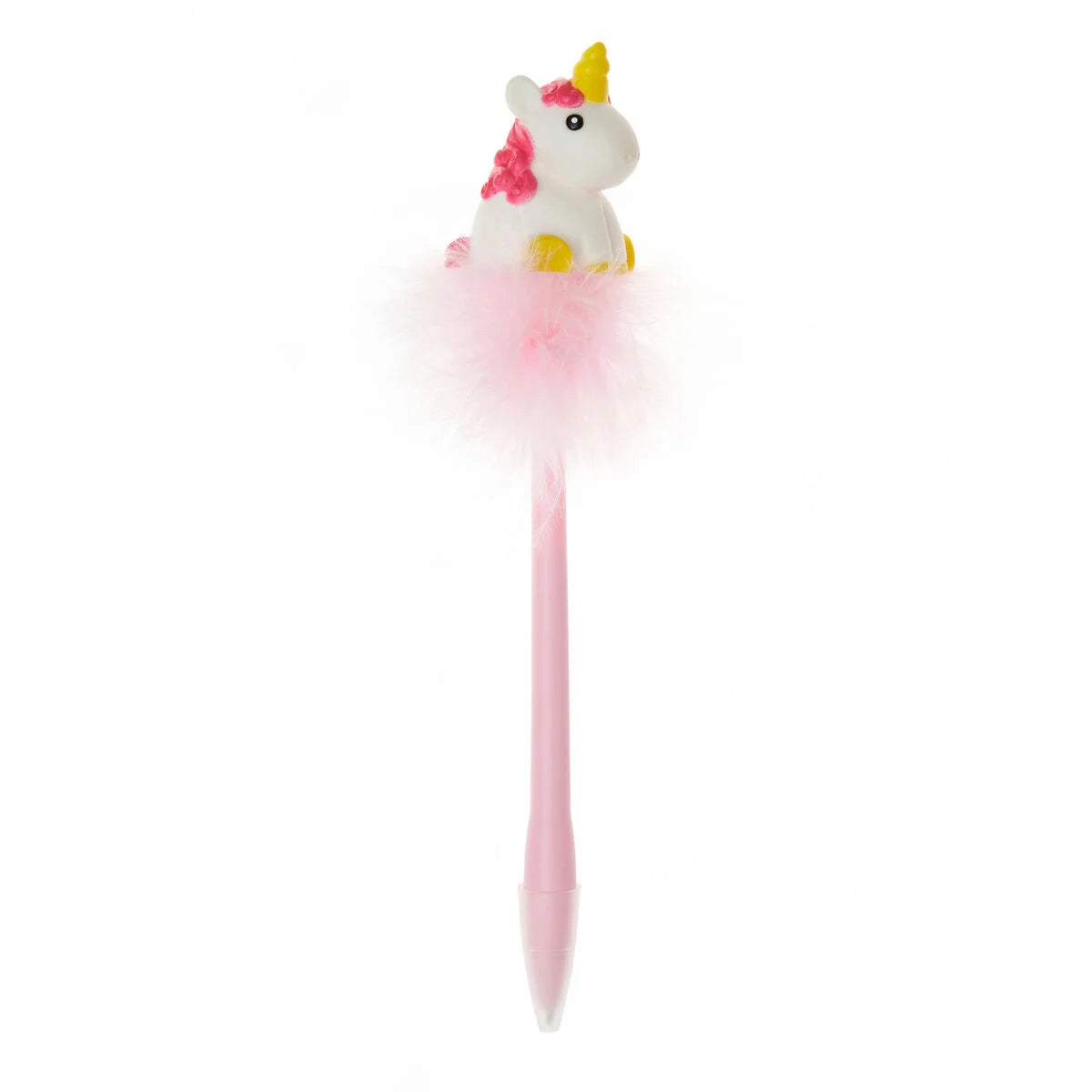 WRITING IS MAGIC - PEN WITH UNICORN LIGHT