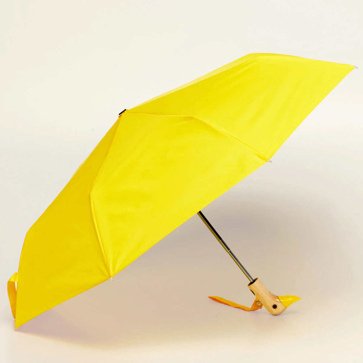 Duck Umbrella - Yellow