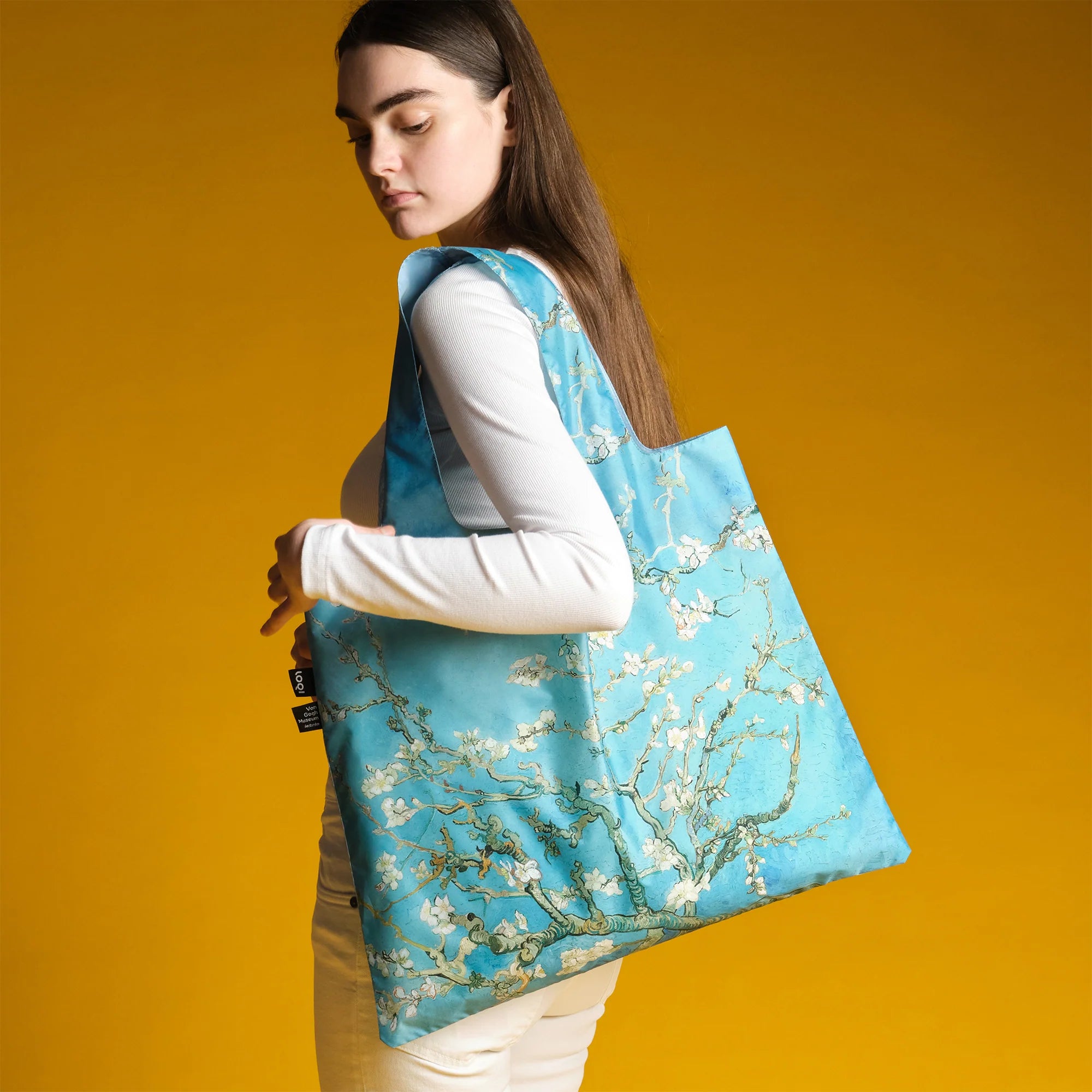Tote Bag - Van Gogh "Almond Blossom"