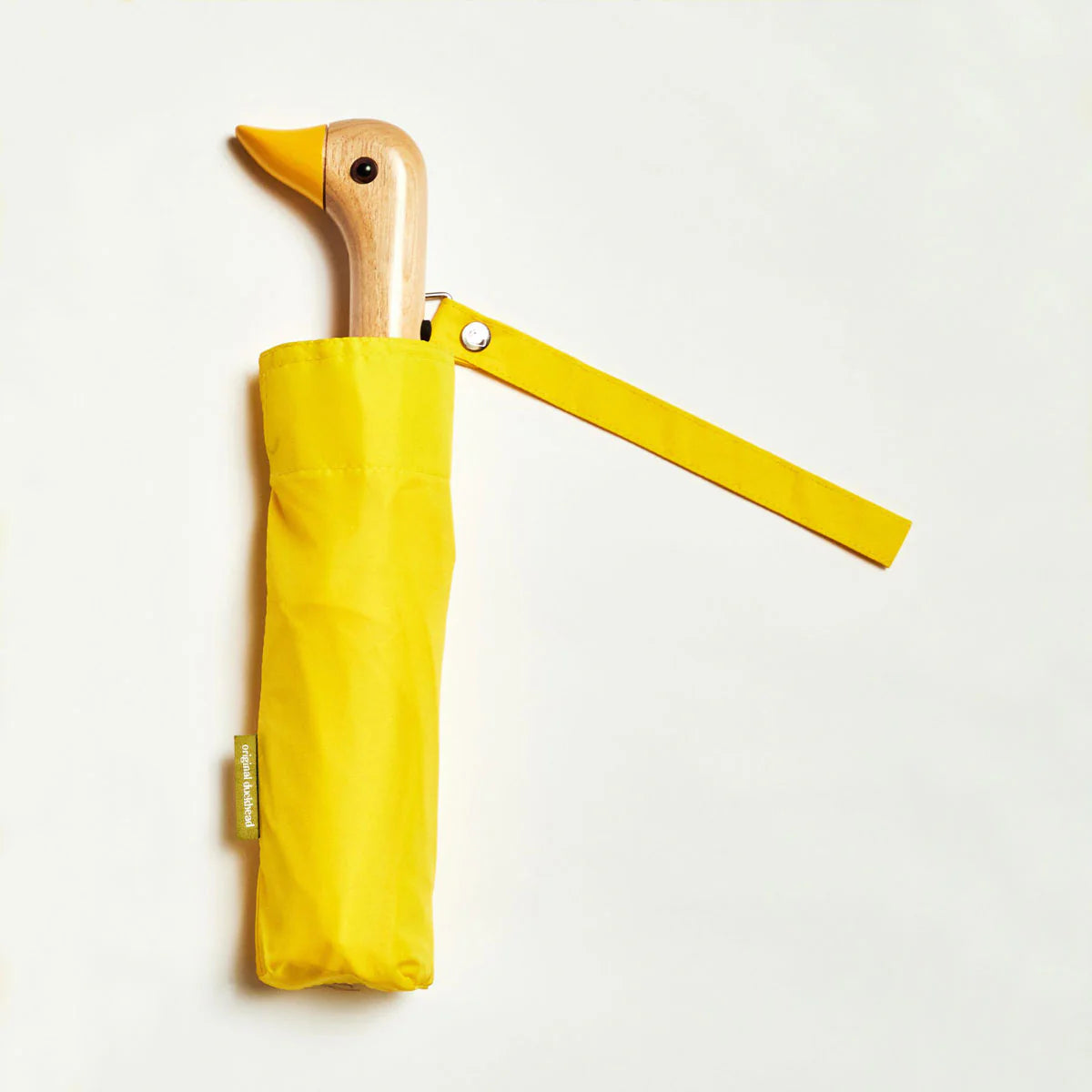 Duck Umbrella - Yellow