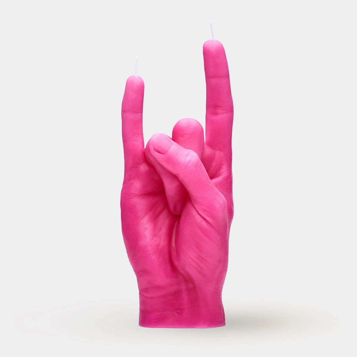 Candle You Rock (Pink)