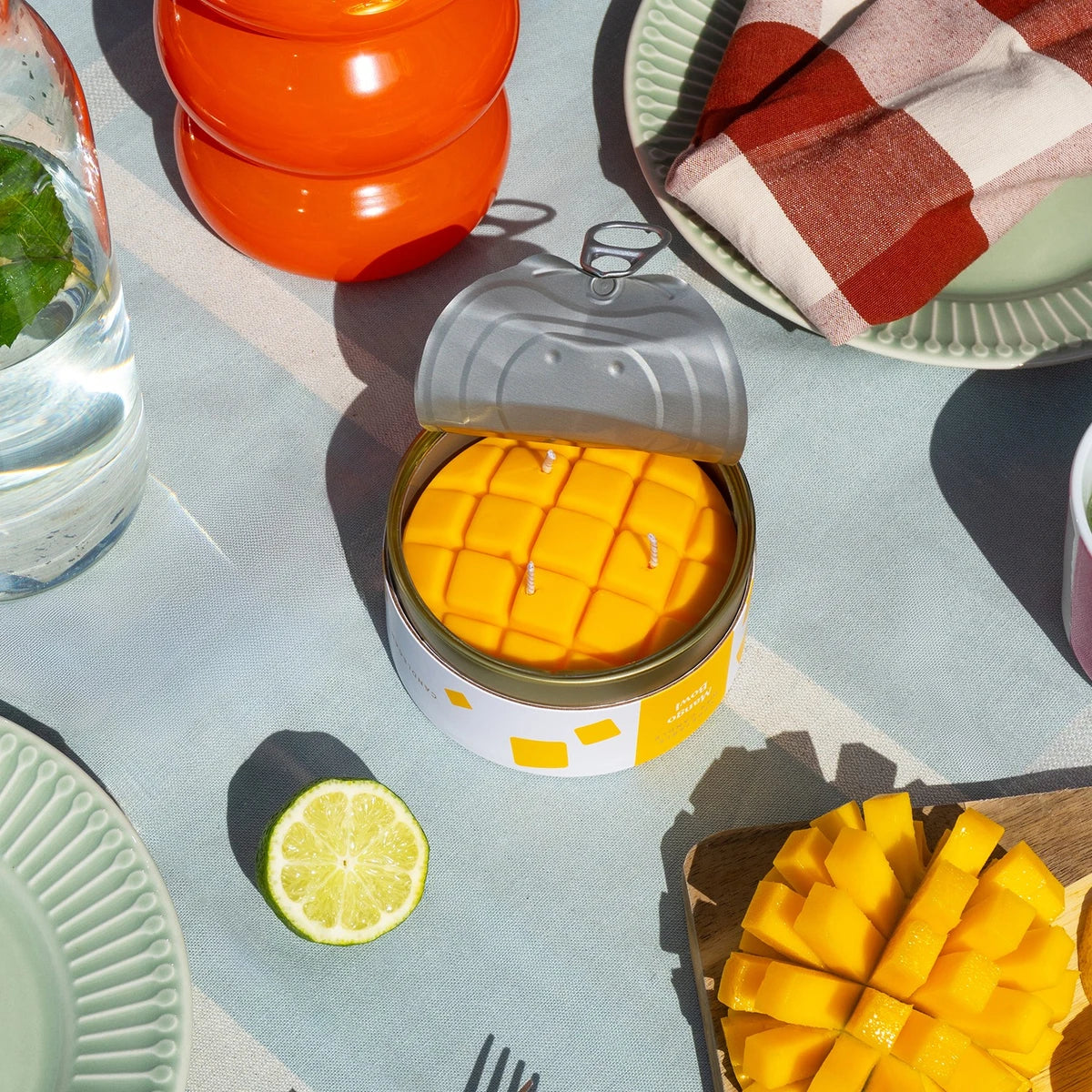 Candle Mango Bowl (EU)