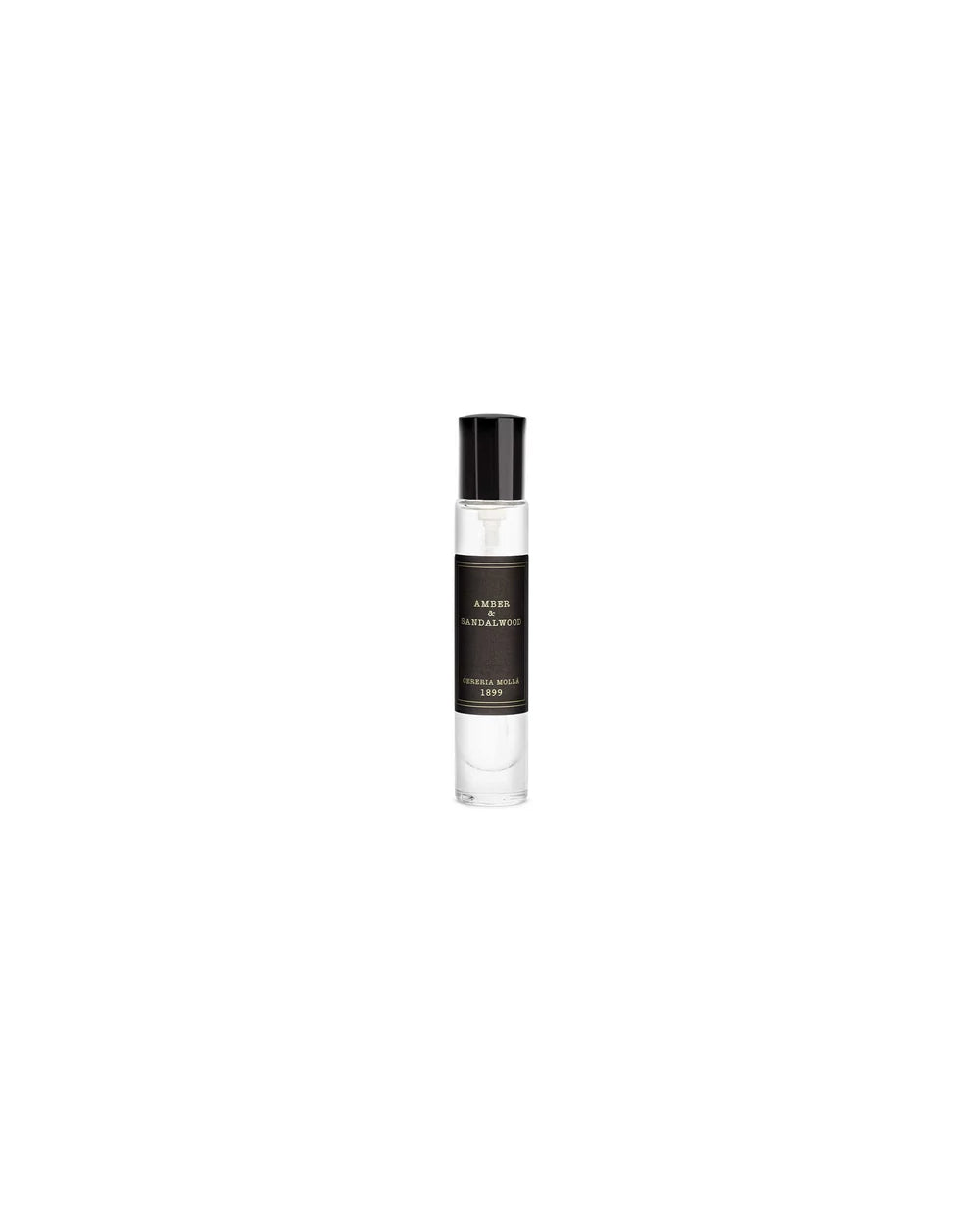 Amber & Sandalwood 15ml Travel Spray