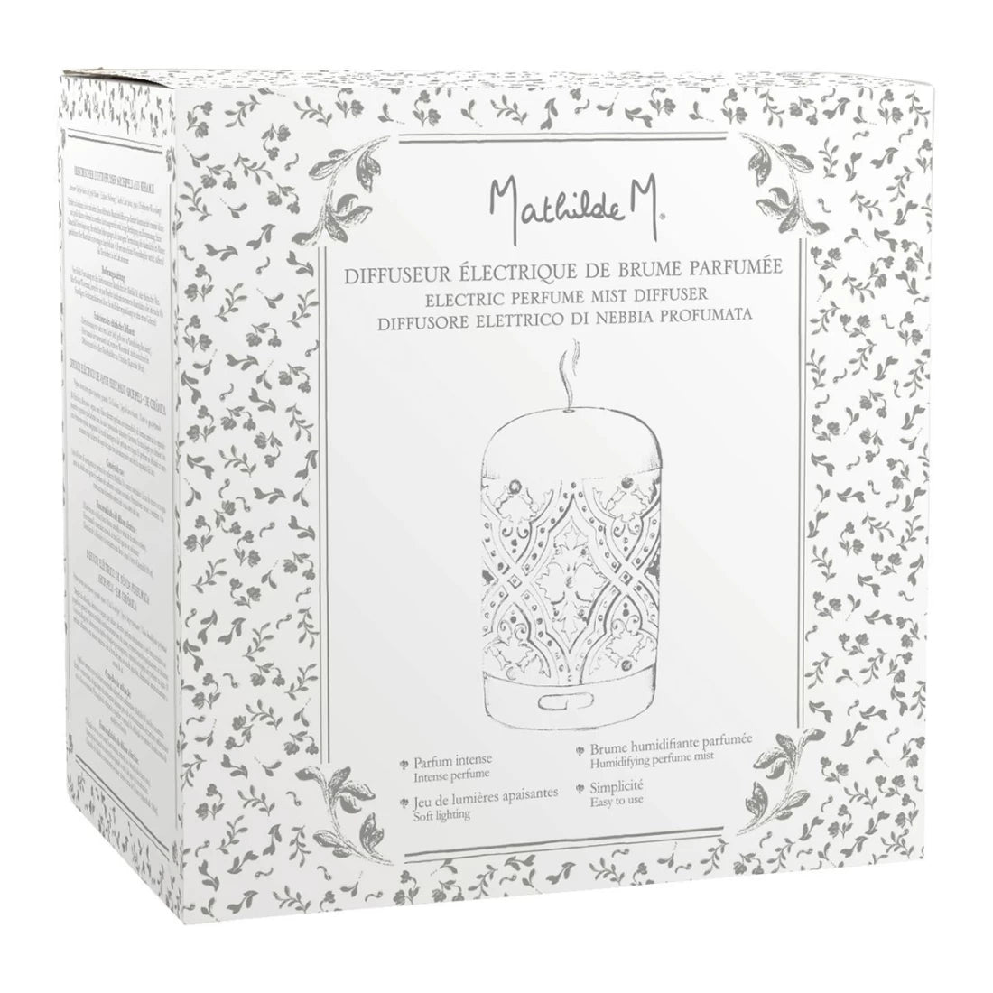 Electric Scented Mist Diffuser