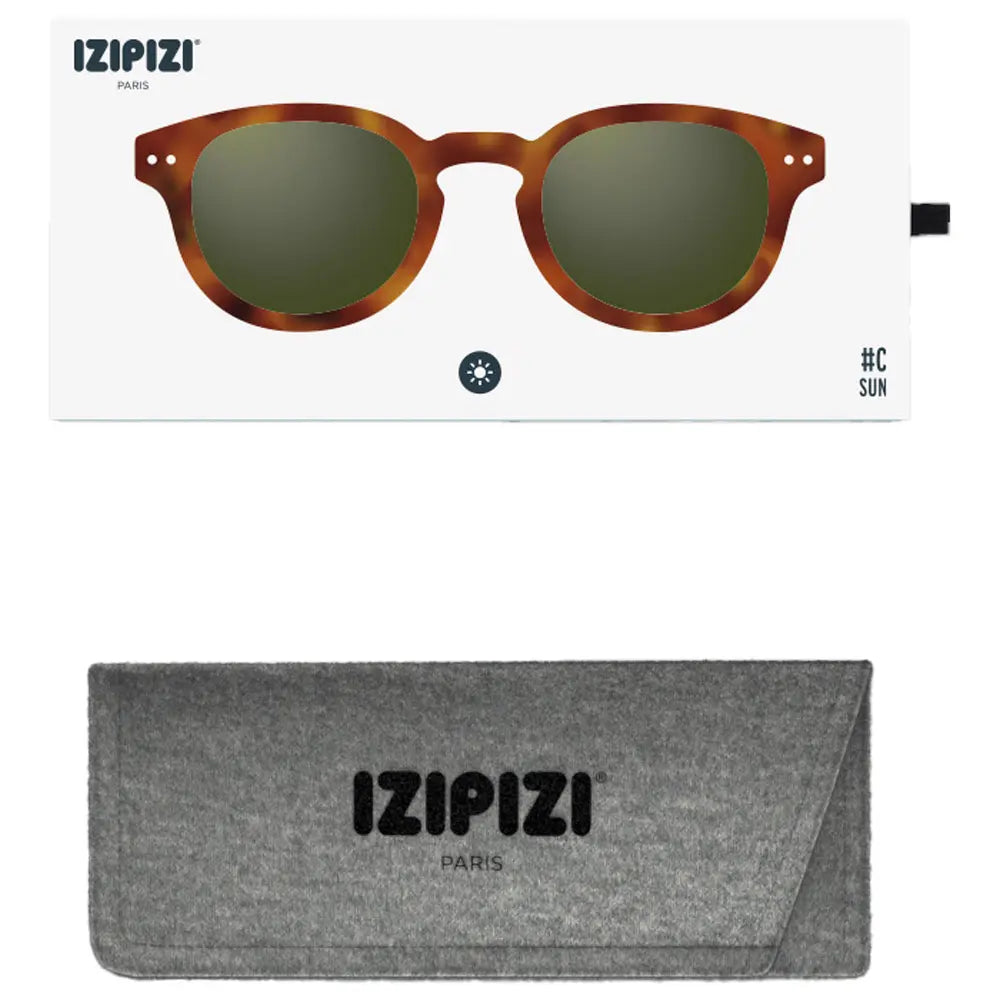 SUN SUNGLASSES -  #C Havane