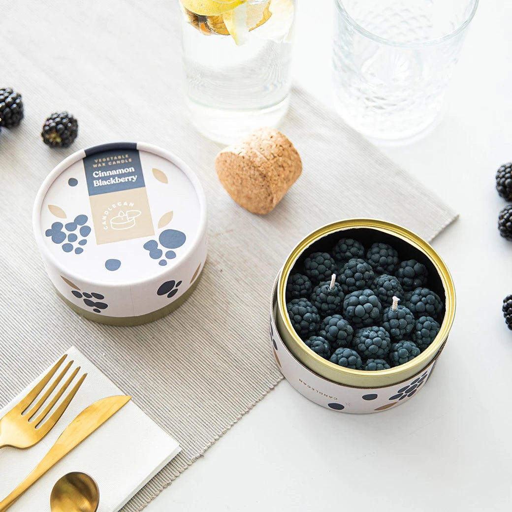 Candle Cinnamon Blackberry (EU)