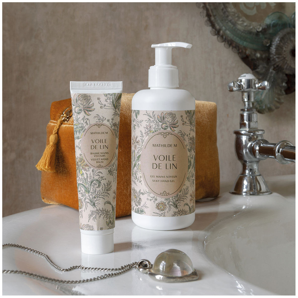 Hand Balm 30ml - Voile de Lin