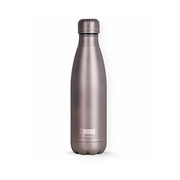 Thermal Bottle 500ml METALLIC GREY