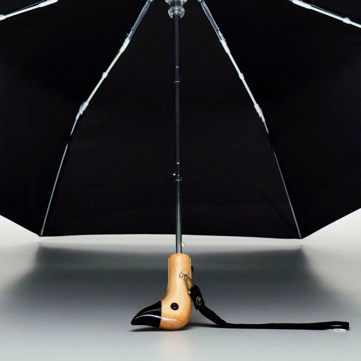 Duck Umbrella - Black