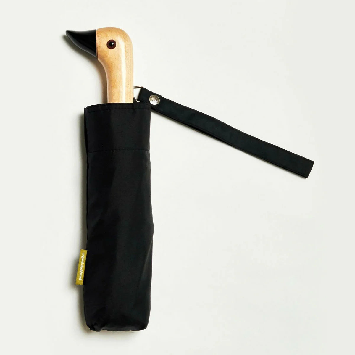 Duck Umbrella - Black