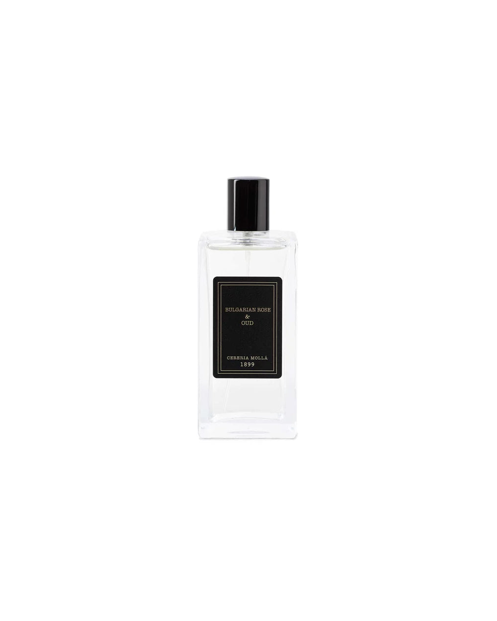 Bulgarian Rose & Oud 100ml Body Mist & Room Spray