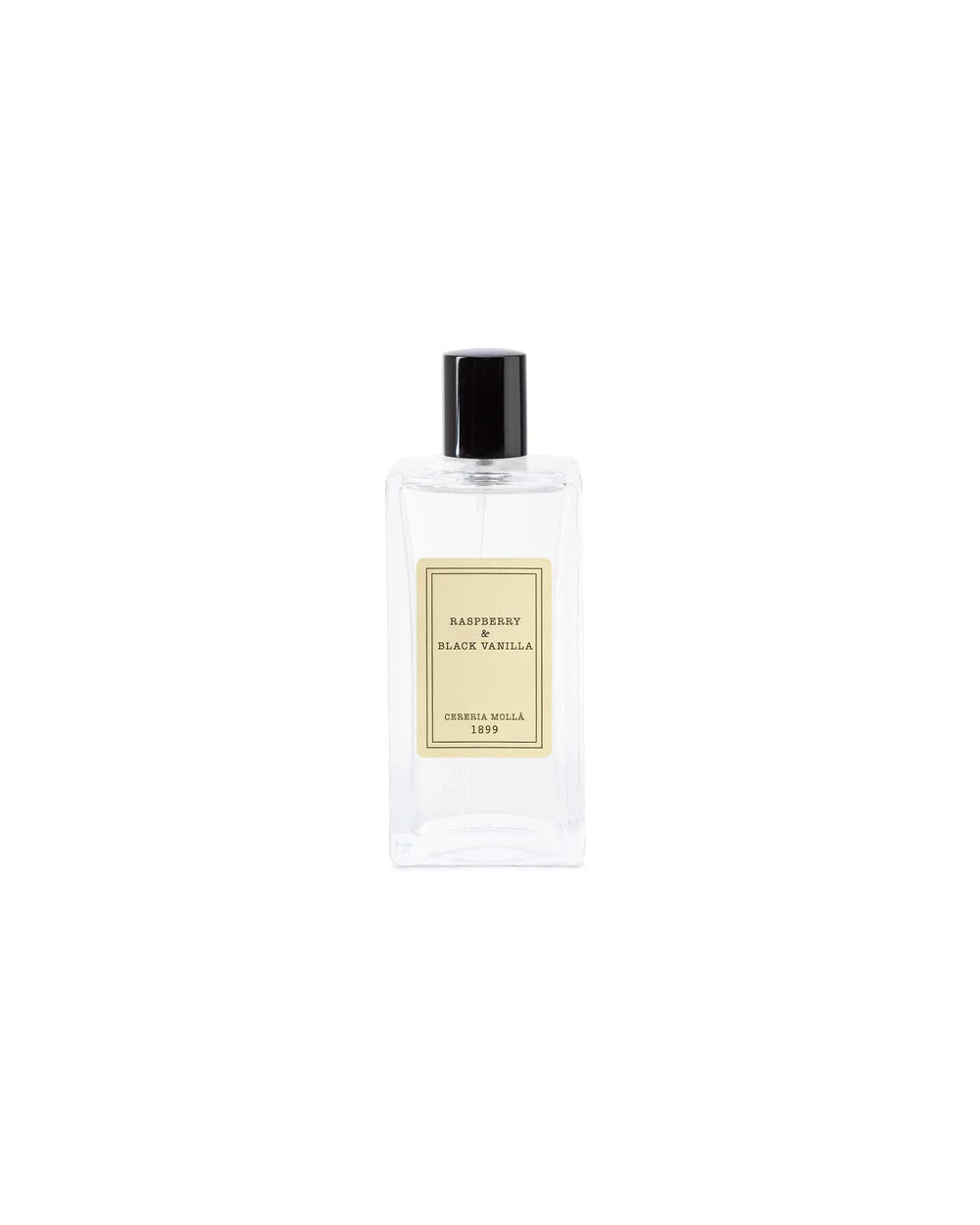 Raspberry & Black Vanilla 100ml Body Mist & Room Spray