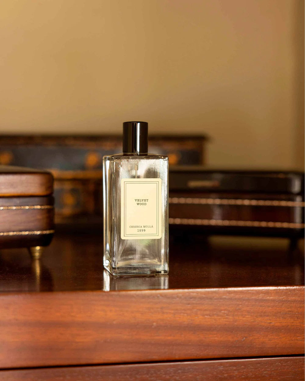Velvet Wood 100ml Body Mist & Room Spray