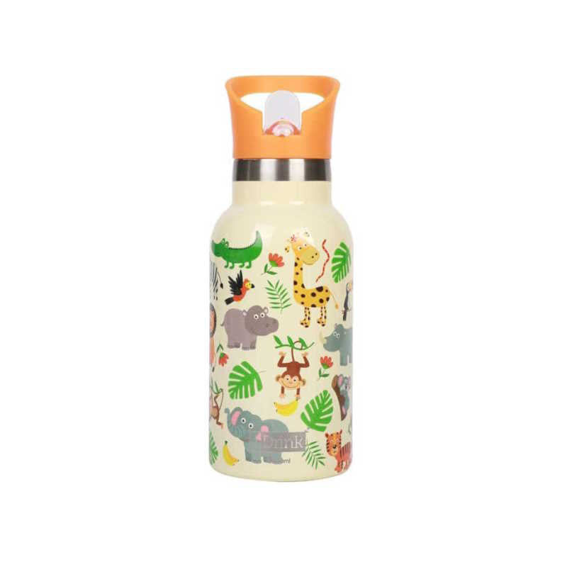 Thermal Bottle 350ml ANIMALS