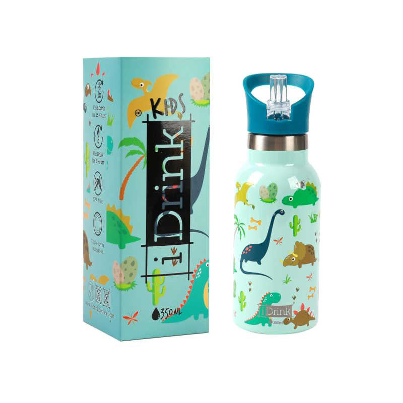 Thermal Bottle 350ml DINO