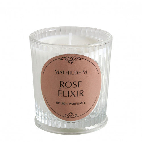 Scented Candle 65g - Rose Élixir