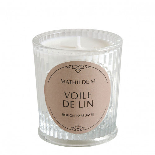 Scented Candle 65g - Voile de Lin