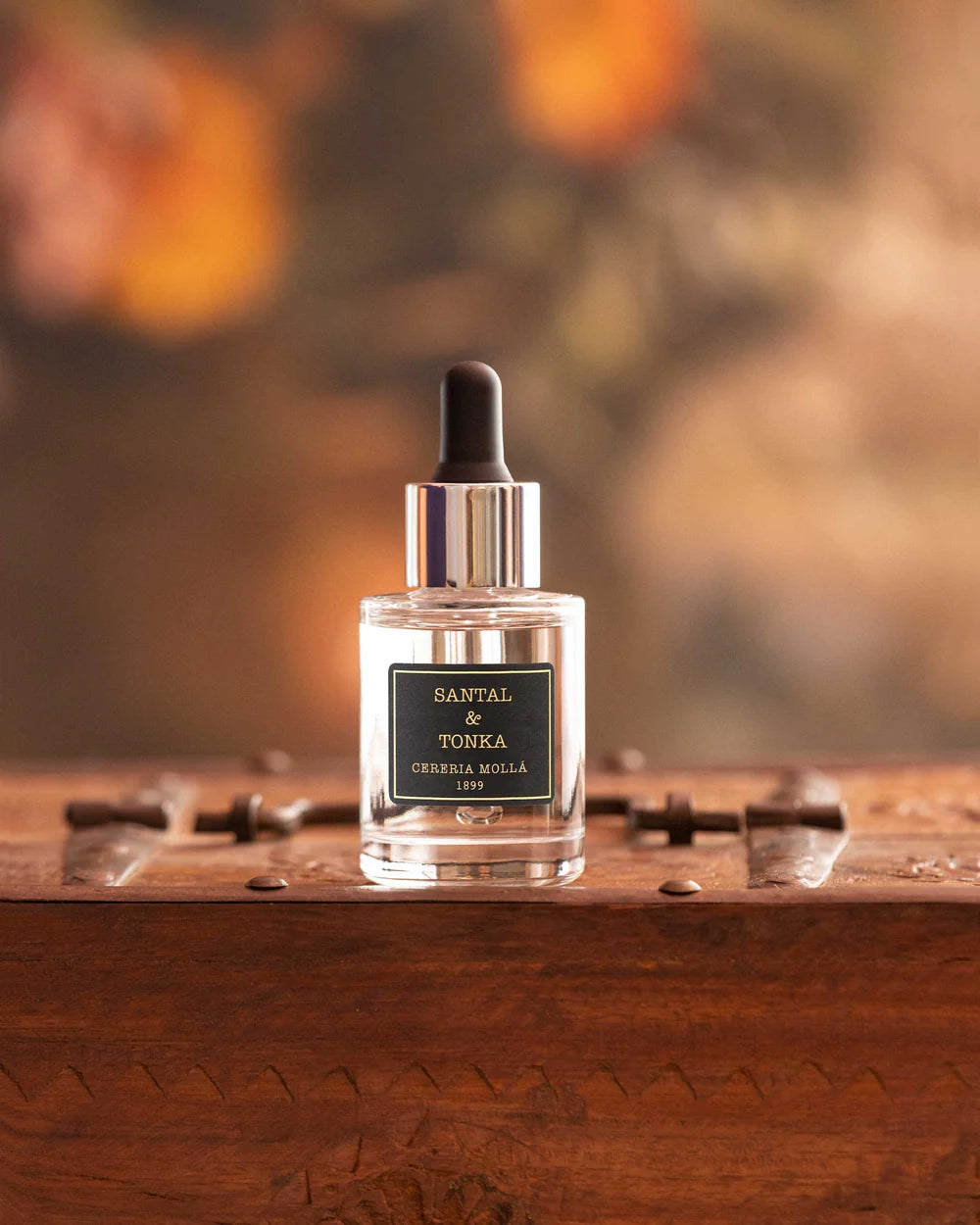 Santal & Tonka 30ml Essential Oil