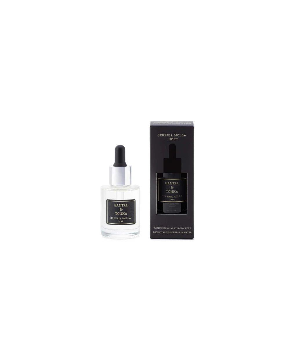 Santal & Tonka 30ml Essential Oil