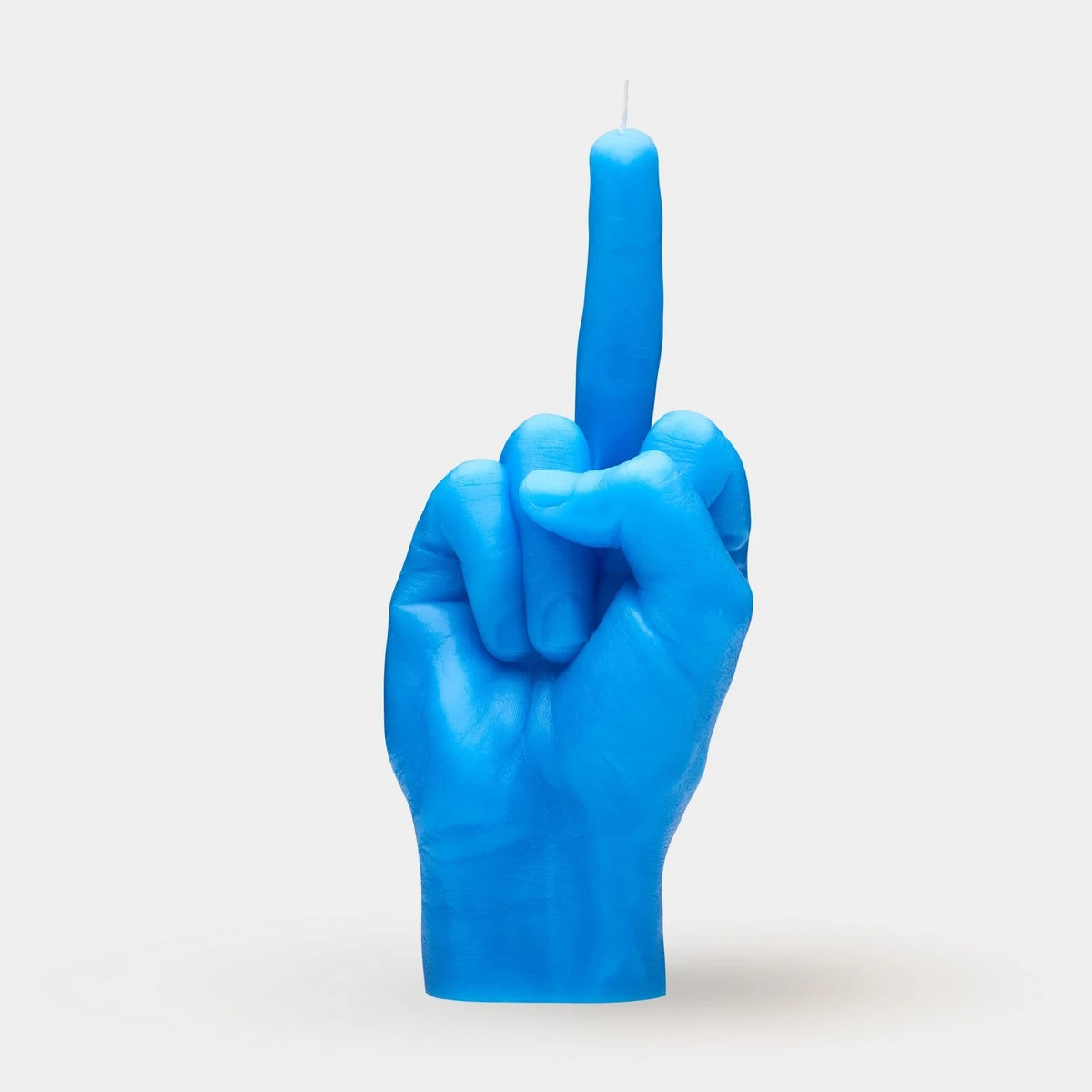 Candle F*ck you (Blue)