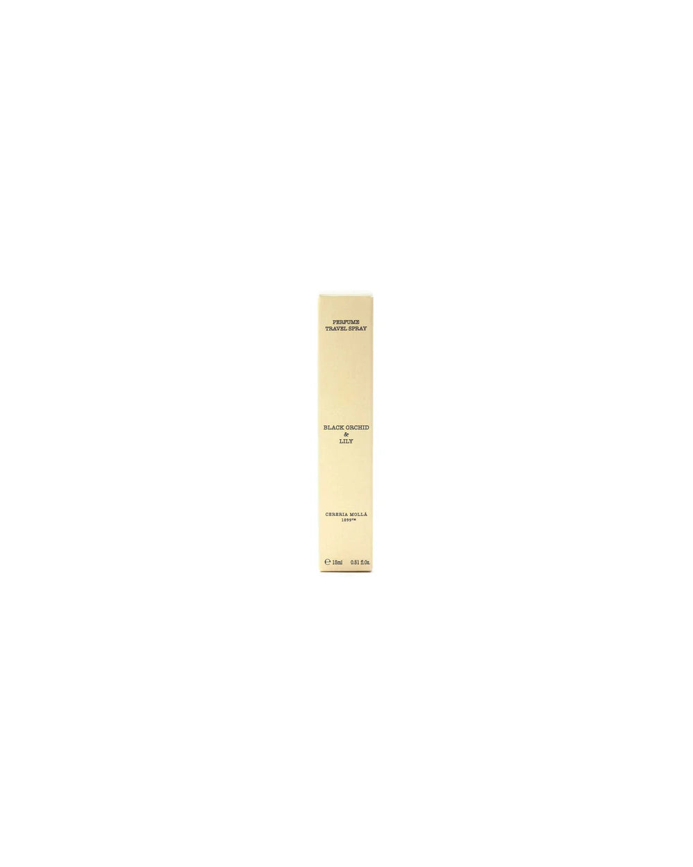 Black Orchid & Lily 15ml Travel Spray