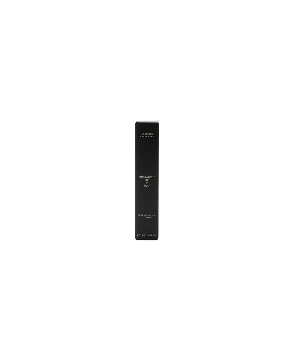 Bulgarian Rose & Oud 15ml Travel Spray