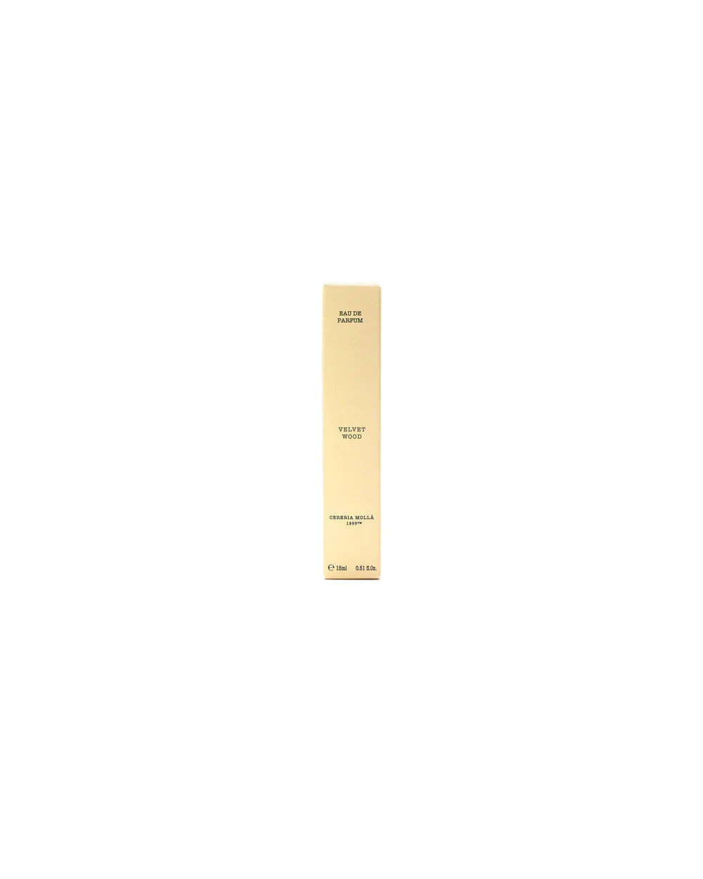 Velvet Wood 15ml Travel Spray