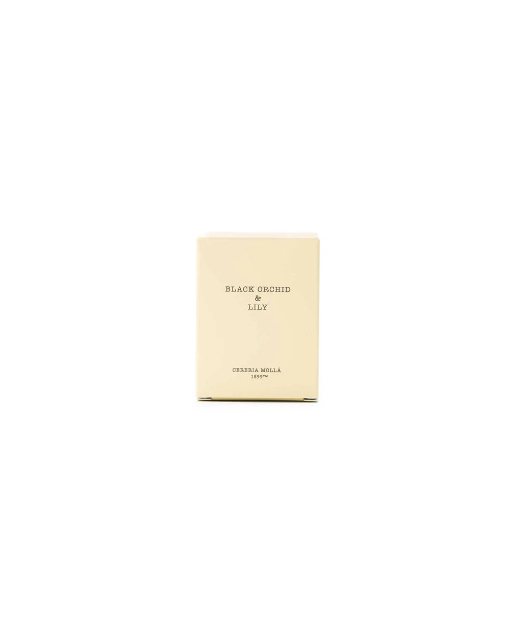 Black Orchid & Lily 70g Mini Candle