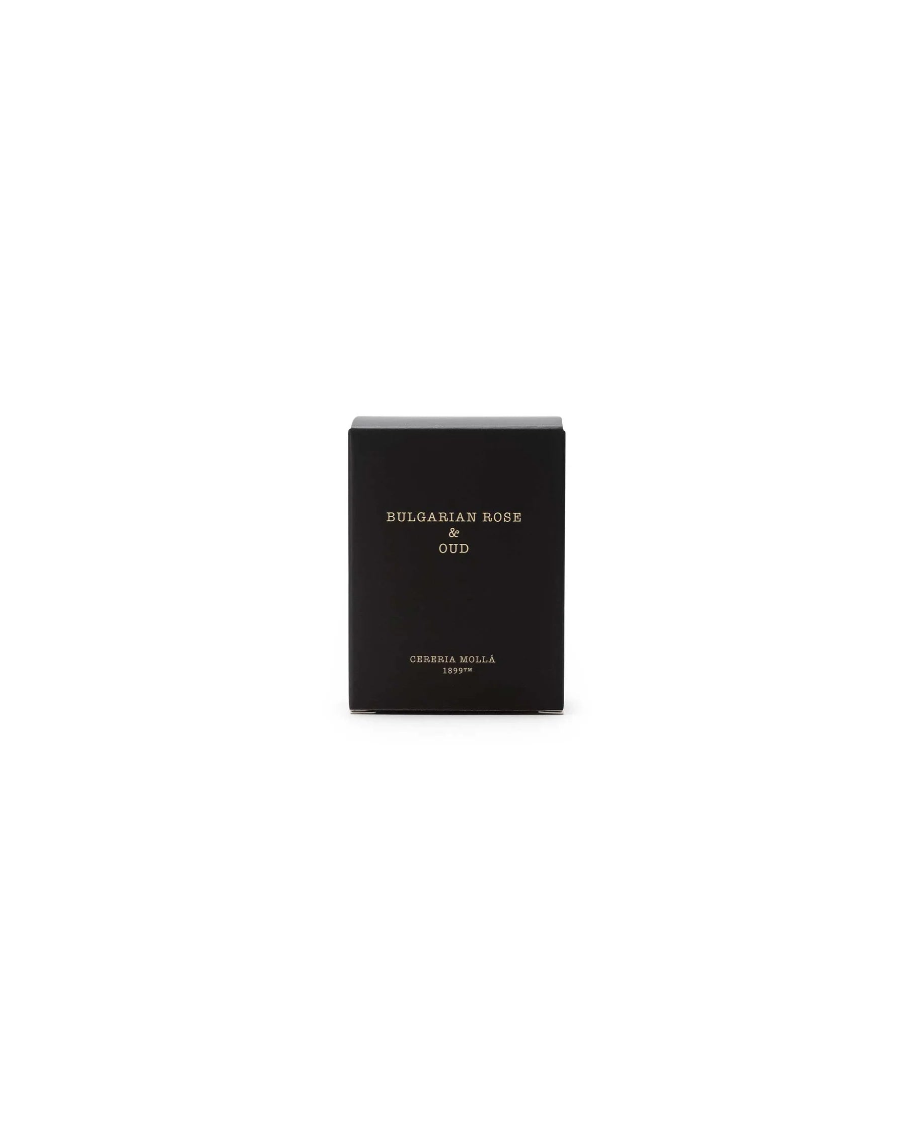 Bulgarian Rose & Oud 70g Mini Candle
