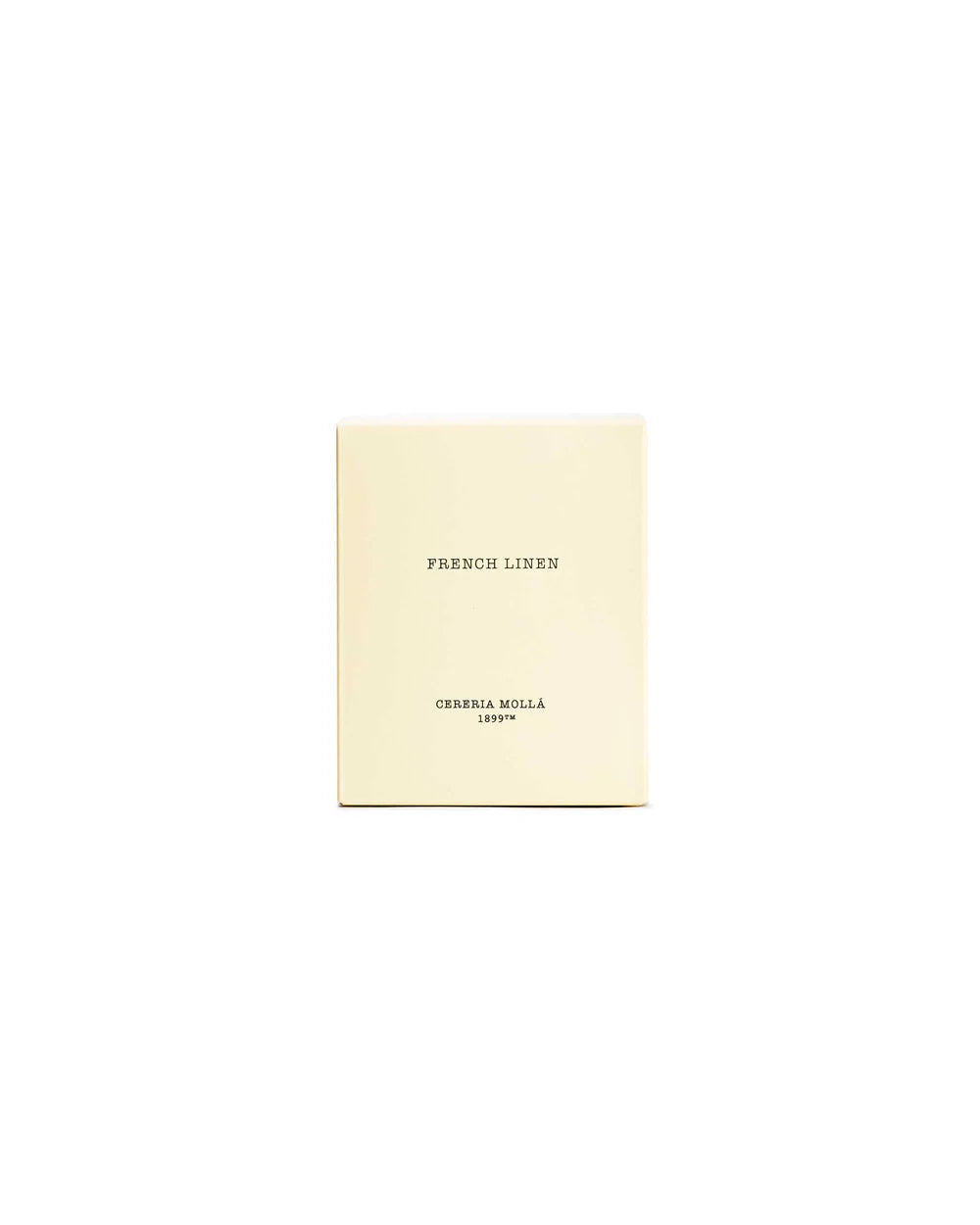French Linen 230g Candle