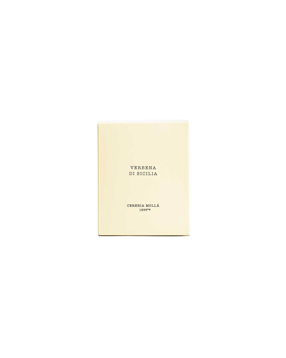 Verbena Di Sicilia 230g Candle