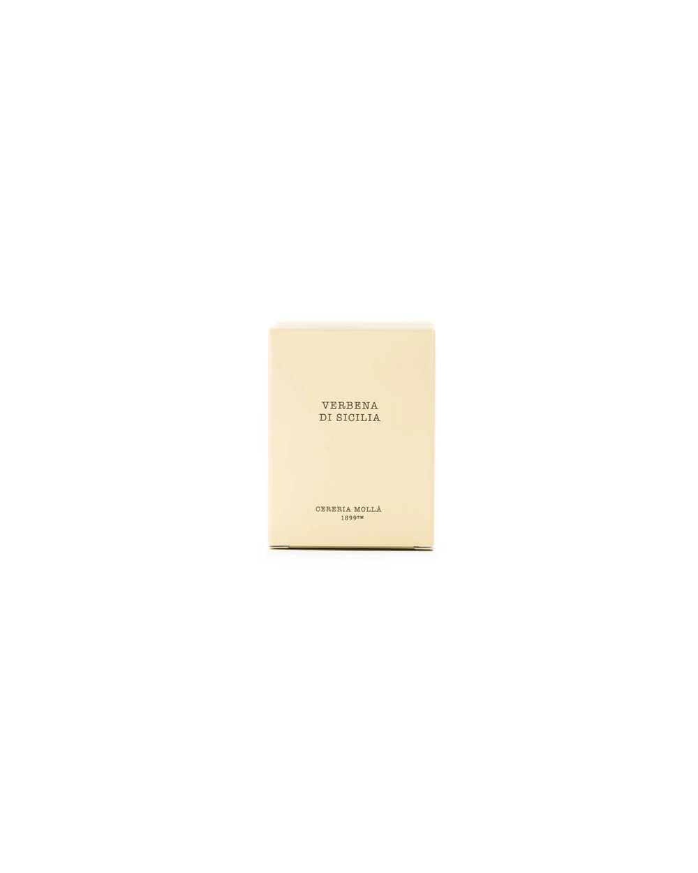 Verbena Di Sicilia 70g Mini Candle