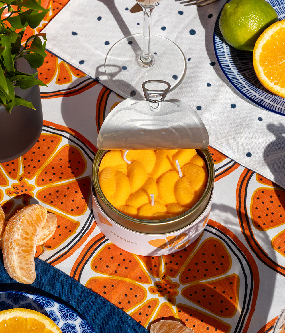 Candle Peeled Tangerines (EU)
