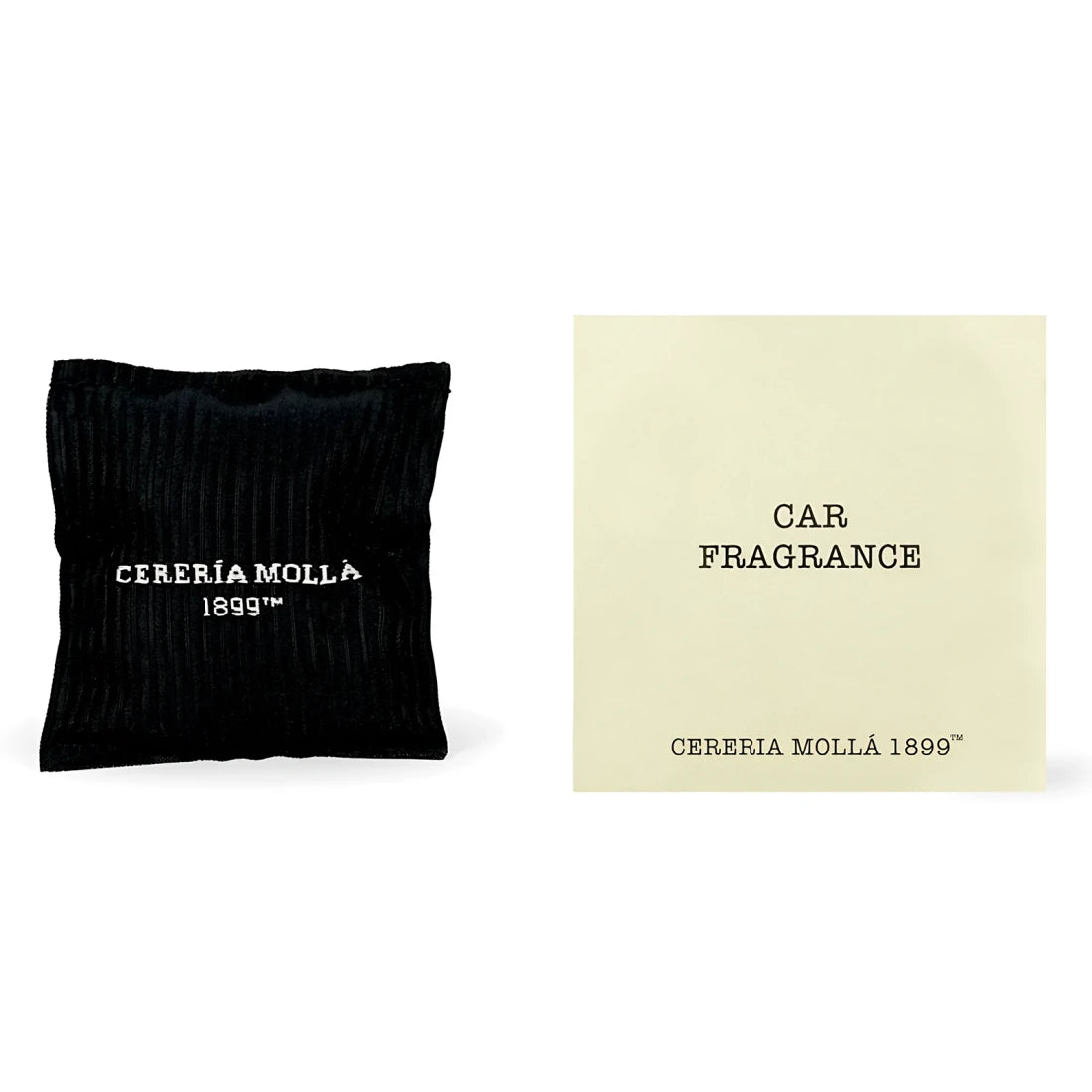 CERERIA MOLLA 1899 CAR FRAGRANCE VELVET WOOD
