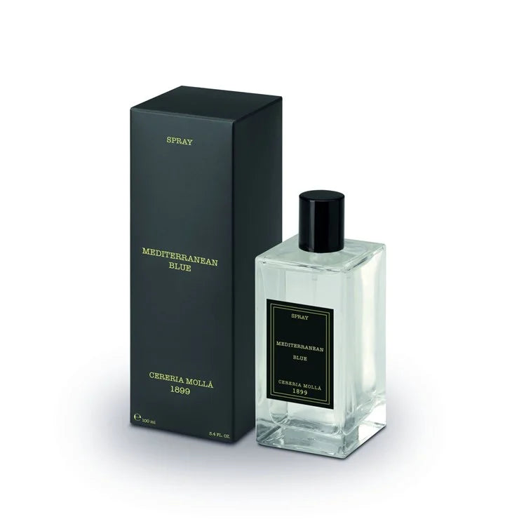 Mediterranean Blue 100ml Body Mist & Room Spray