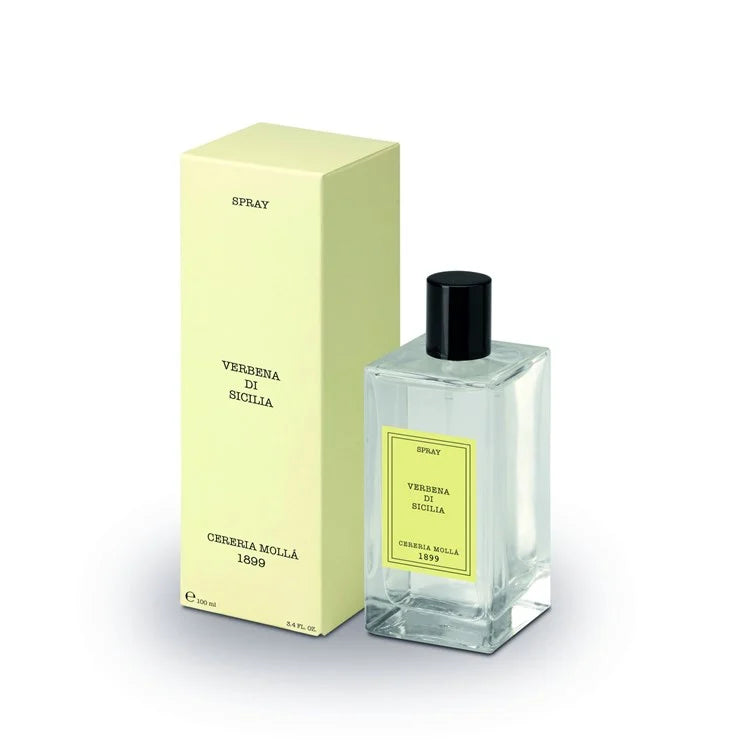 Verbena Di Sicilia 100ml Body Mist & Room Spray