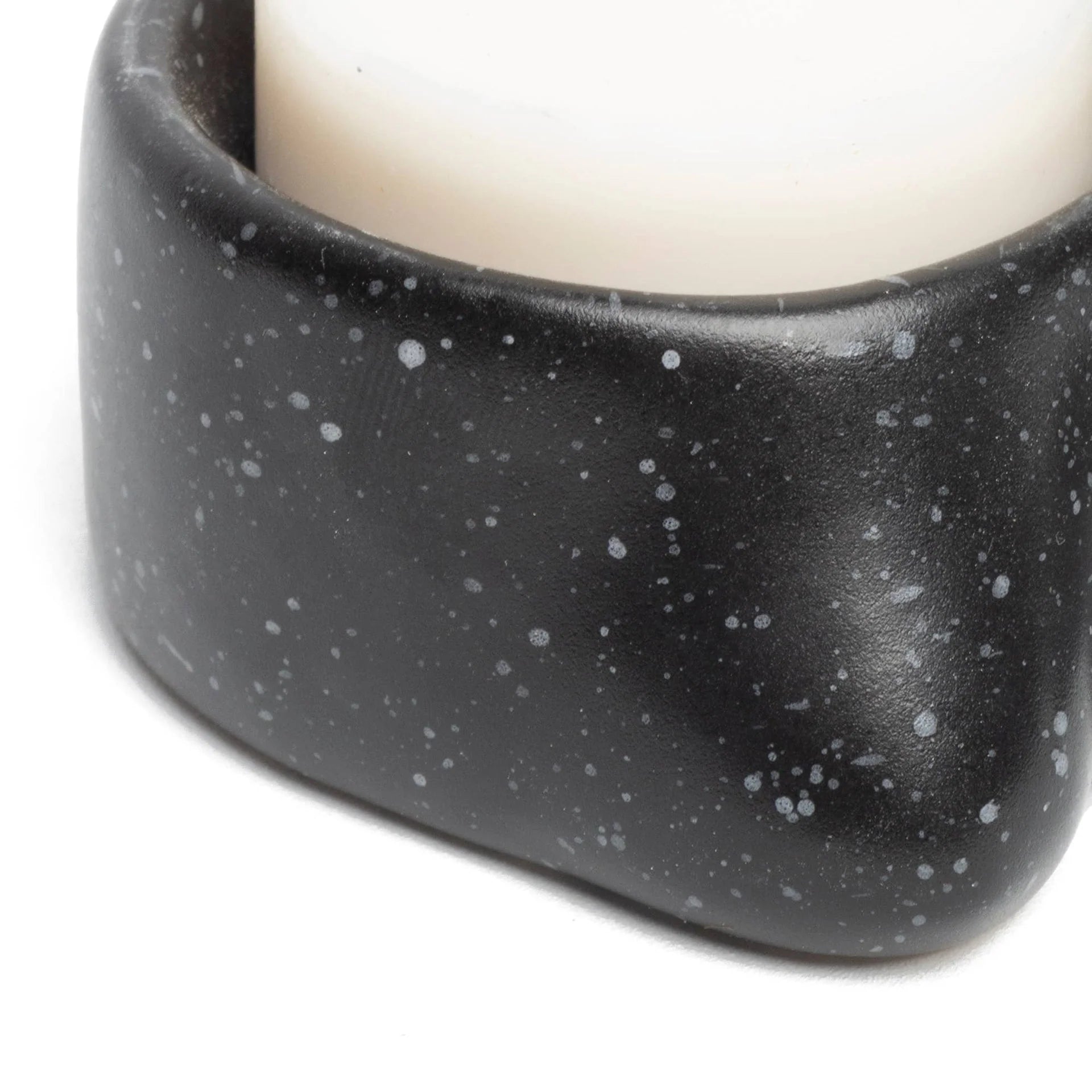 Candle Holders "Tits" - Black (Pack of 2)