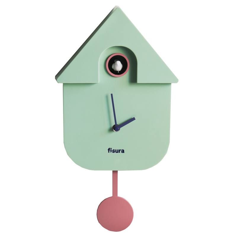 Cuckoo Clock - Mint